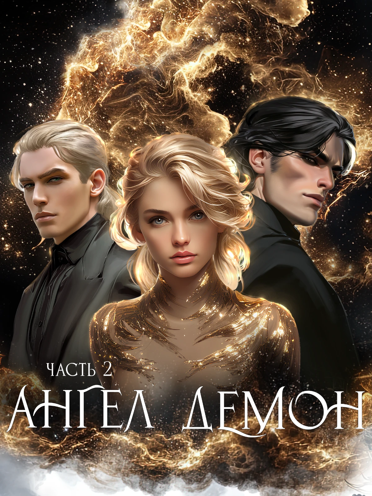 Ангел. Демон. ч.2.