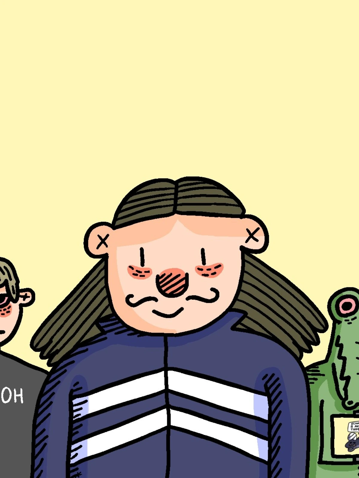 Эксклюзив от преколера