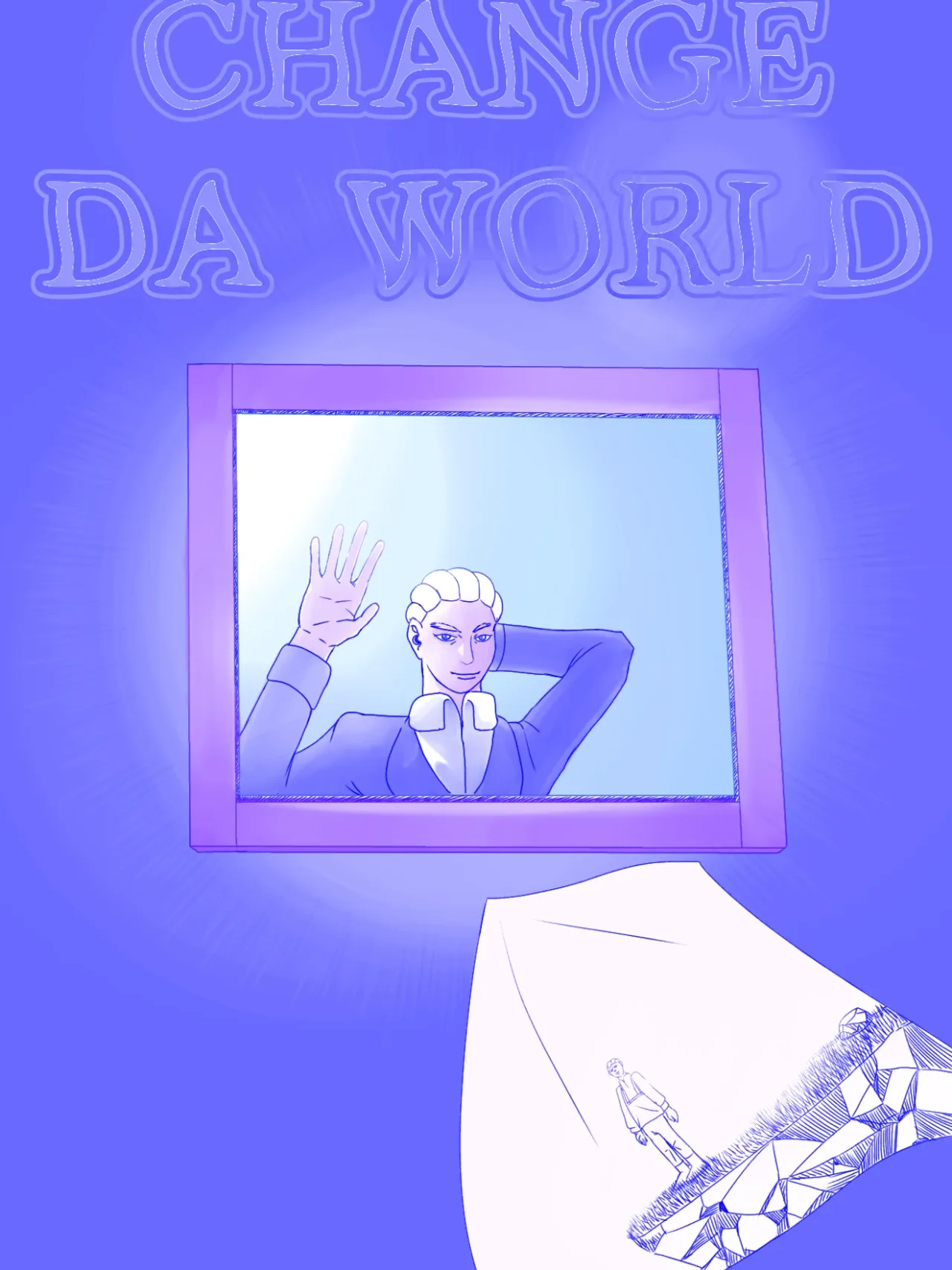 Эпизод 1 · Change da world